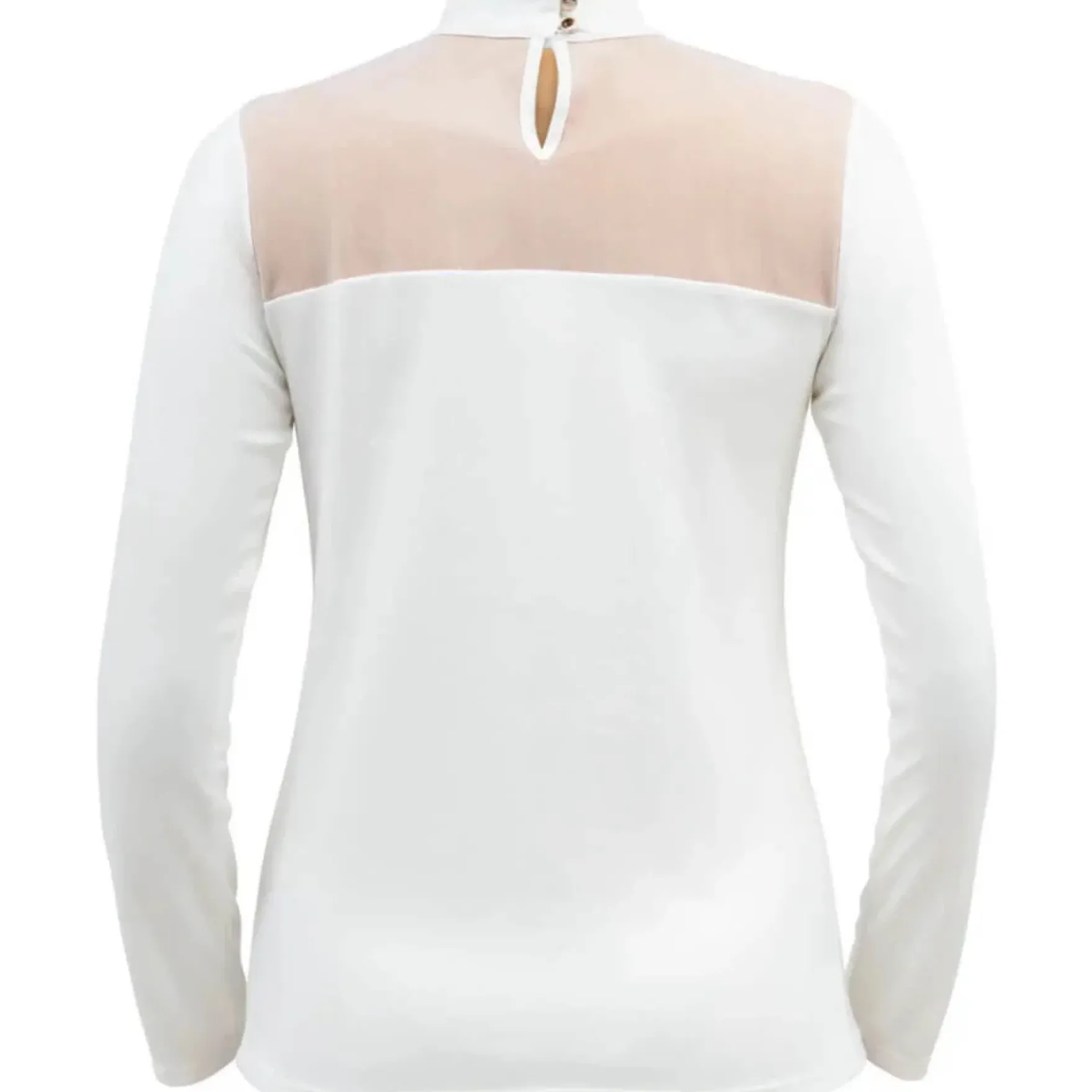 Turniershirt Damen Eternity, langarm