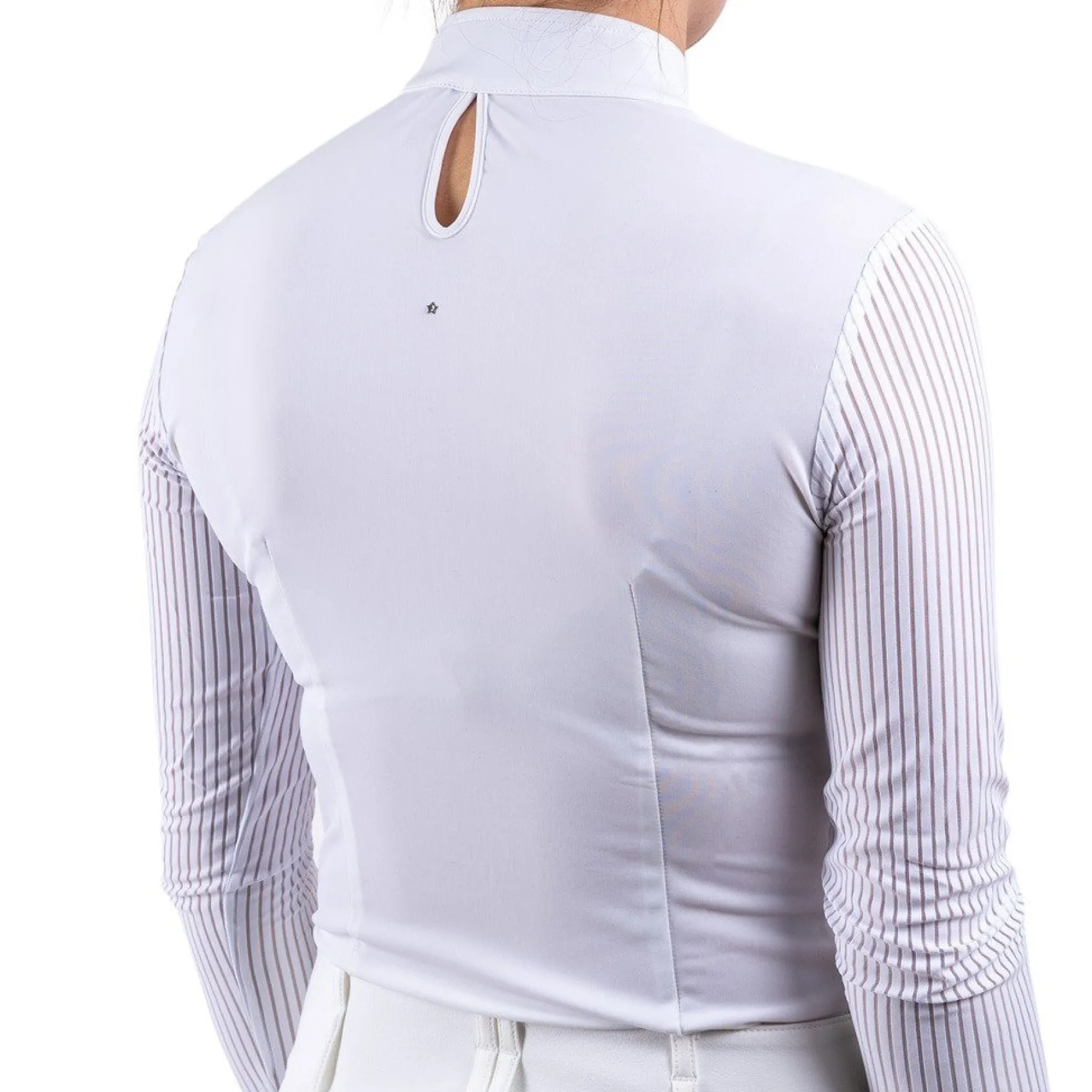 Turniershirt Damen Faustine, langarm
