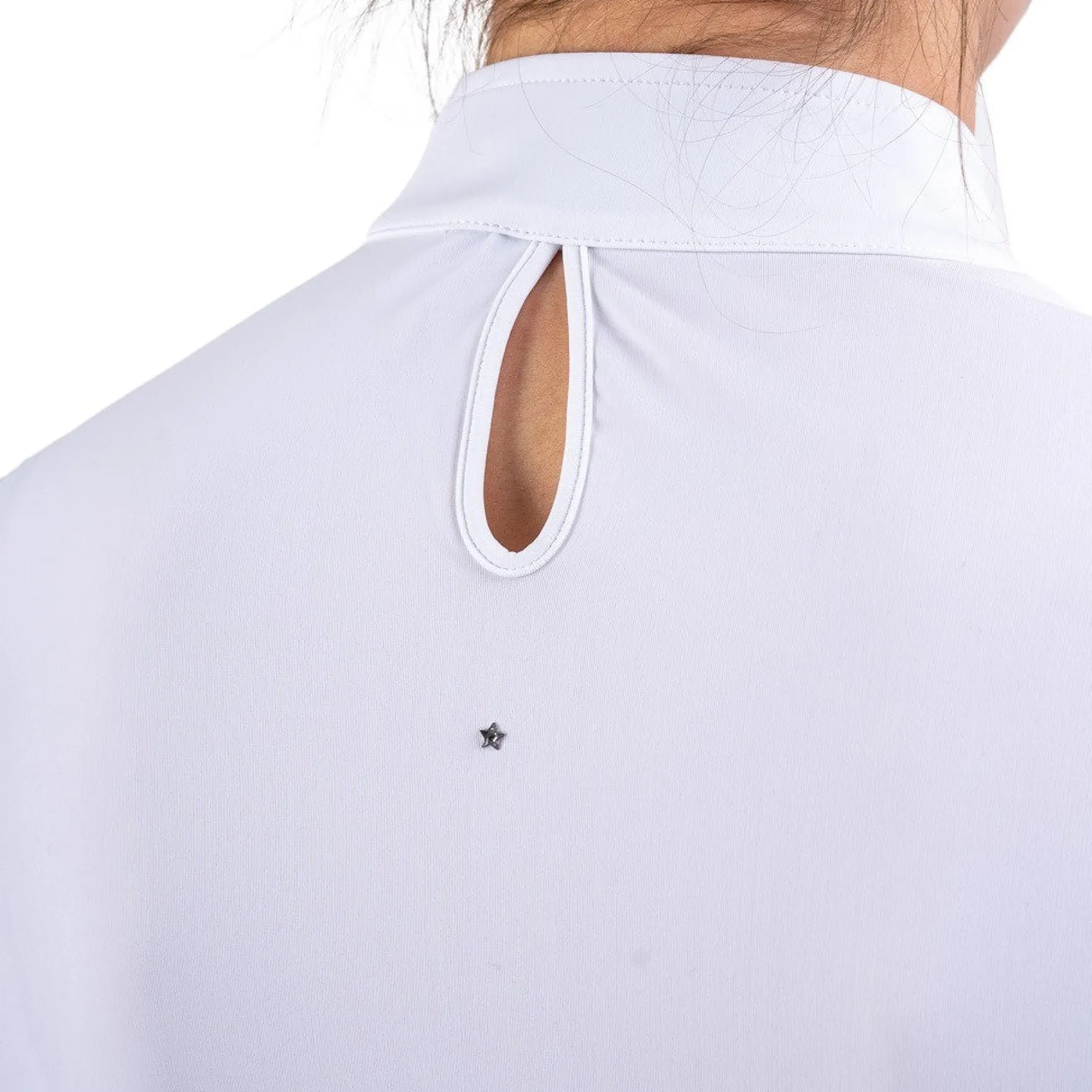 Turniershirt Damen Faustine, langarm