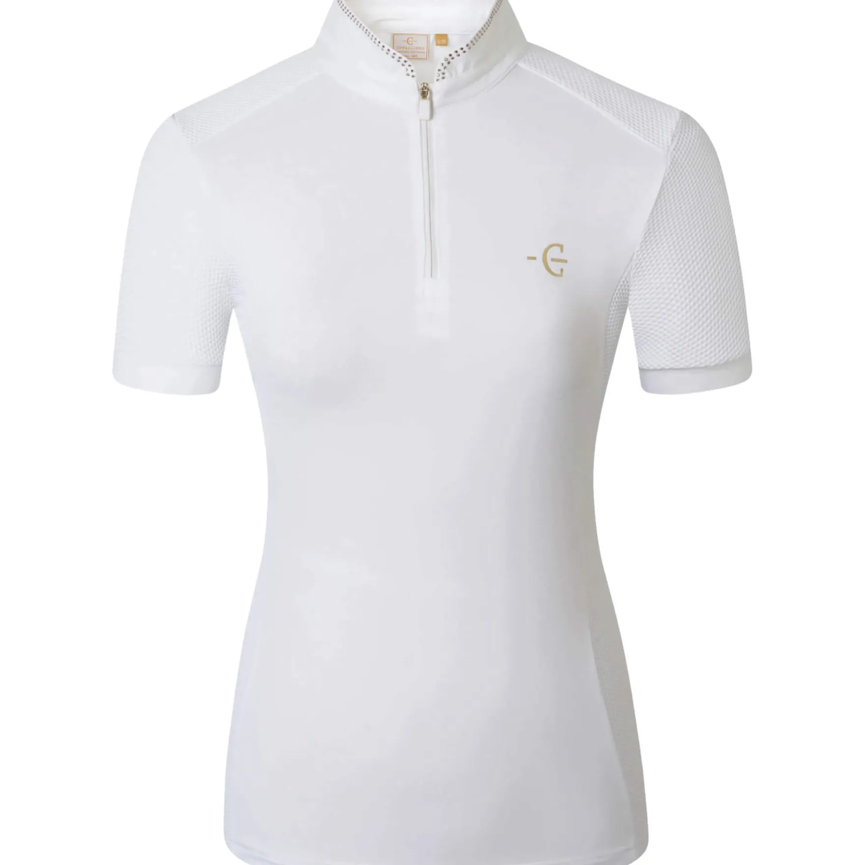 Turniershirt Damen FS26, kurzarm