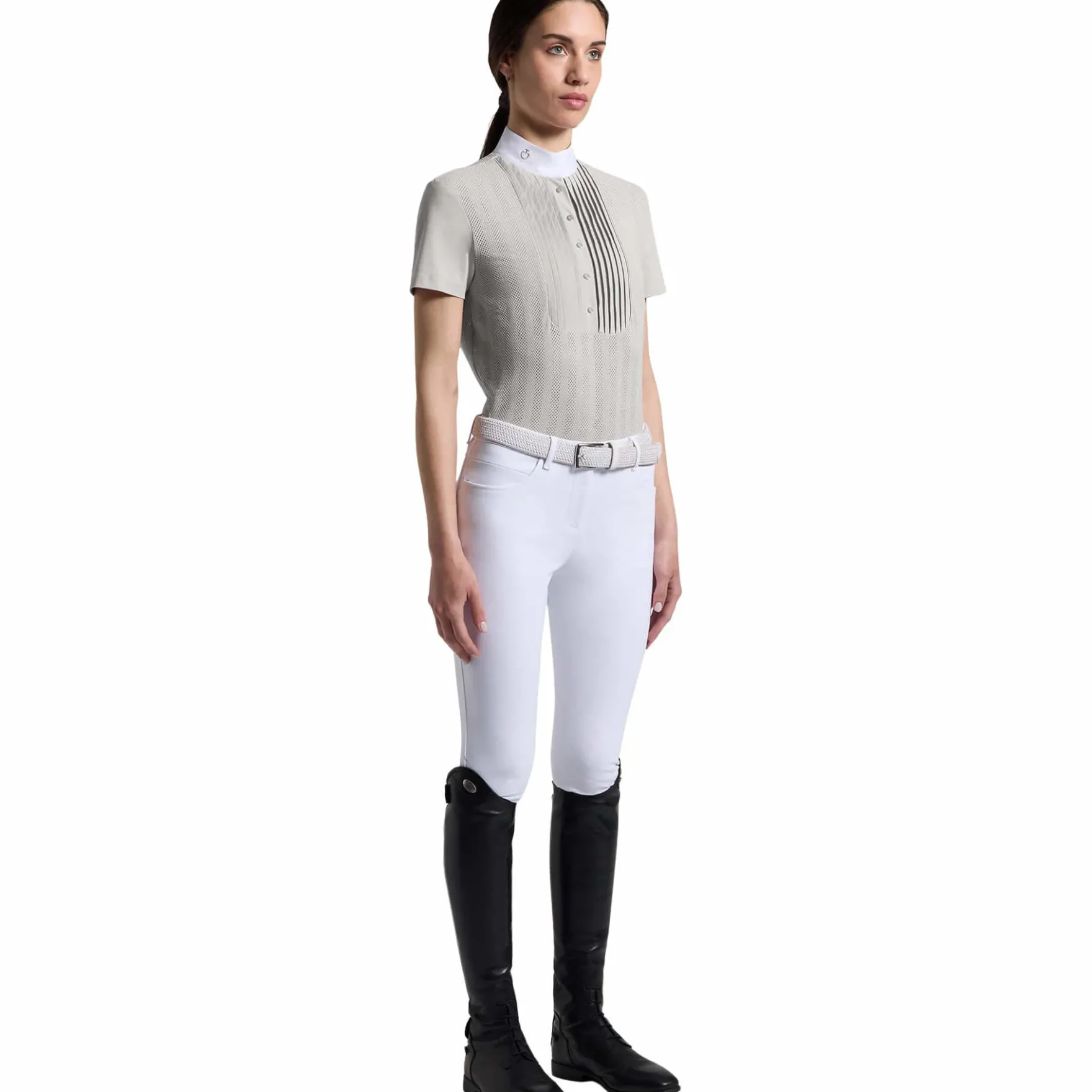 Turniershirt Damen FS26, kurzarm