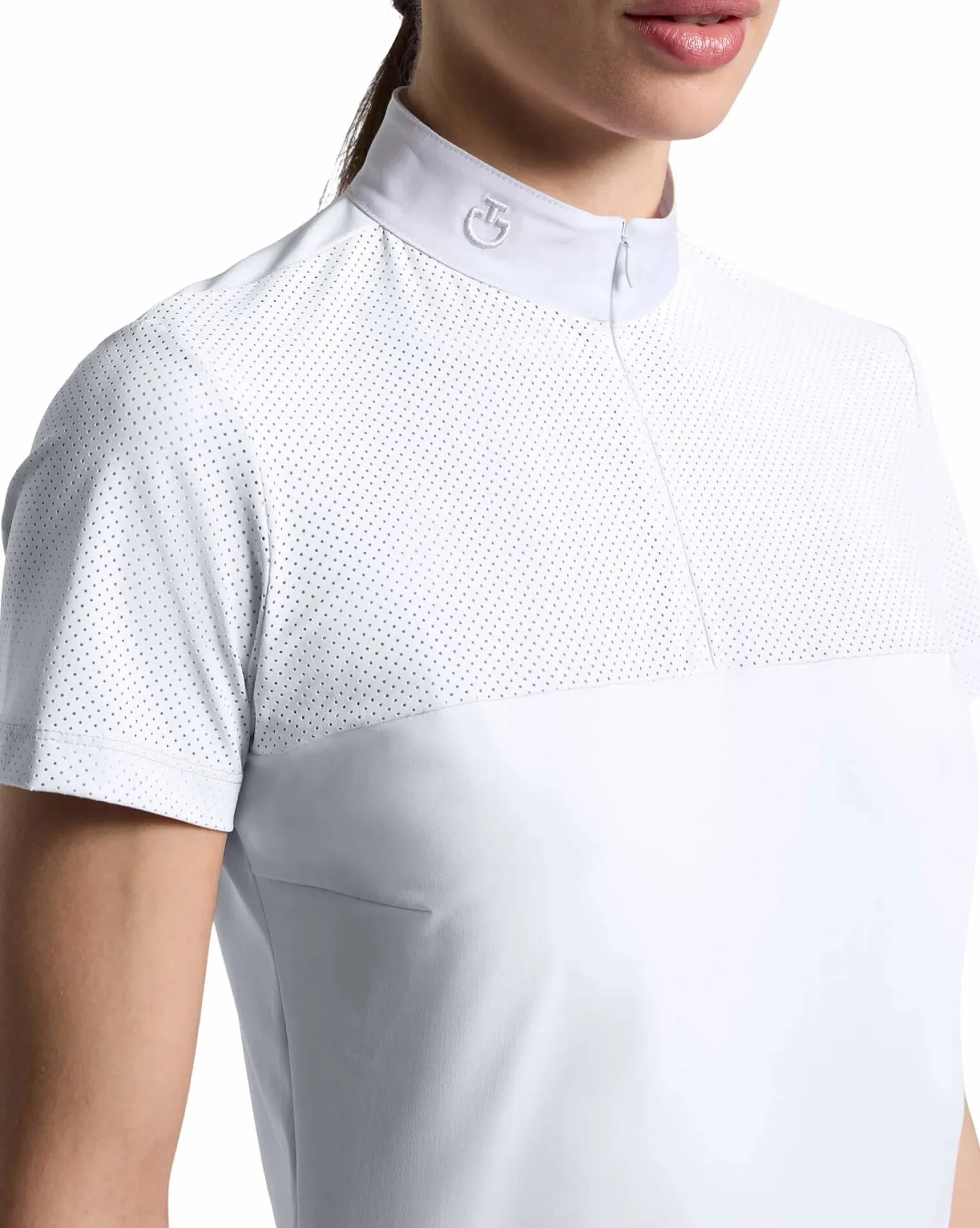 Turniershirt Damen FS26, kurzarm