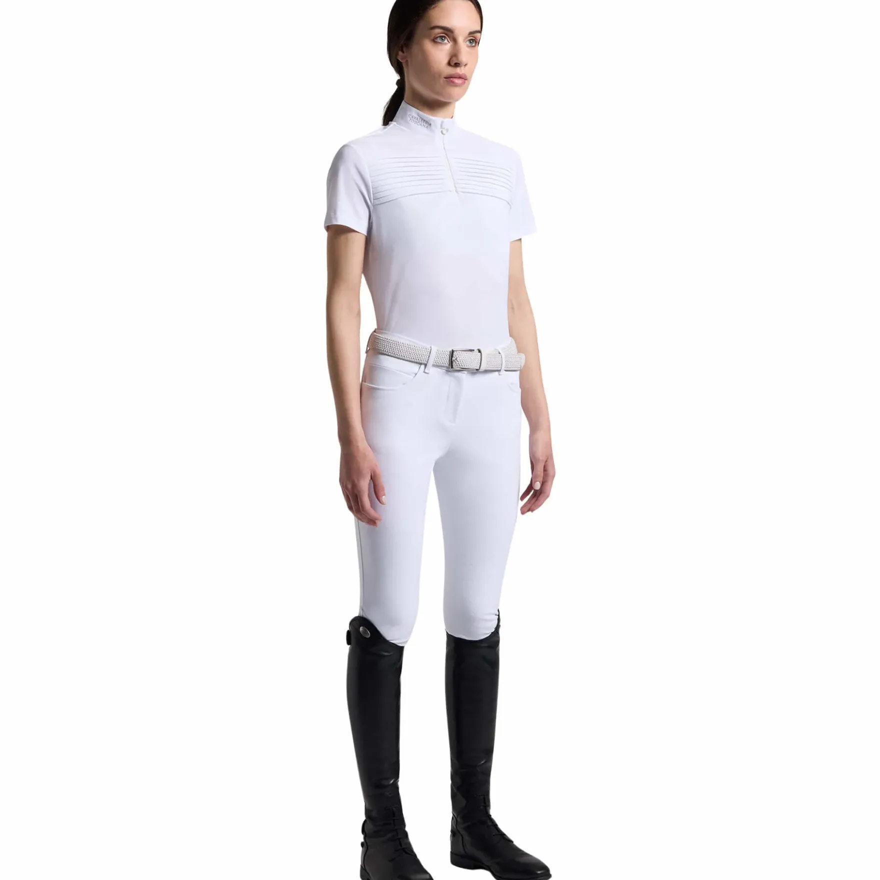 Turniershirt Damen FS26, kurzarm