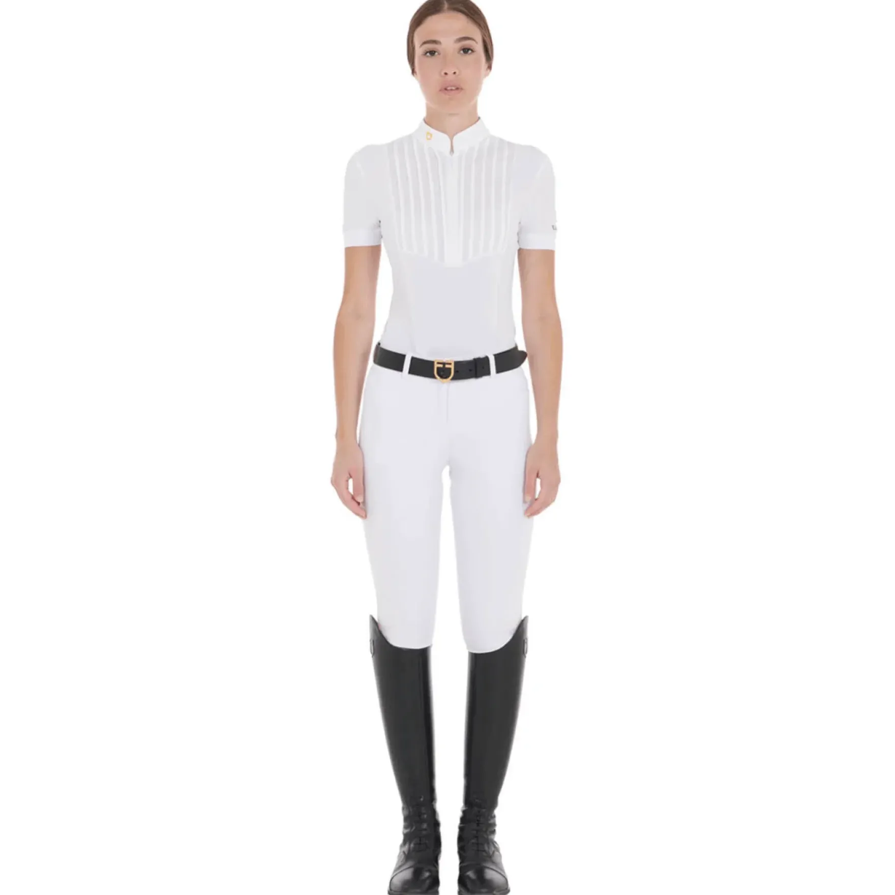 Turniershirt Damen FS26, kurzarm