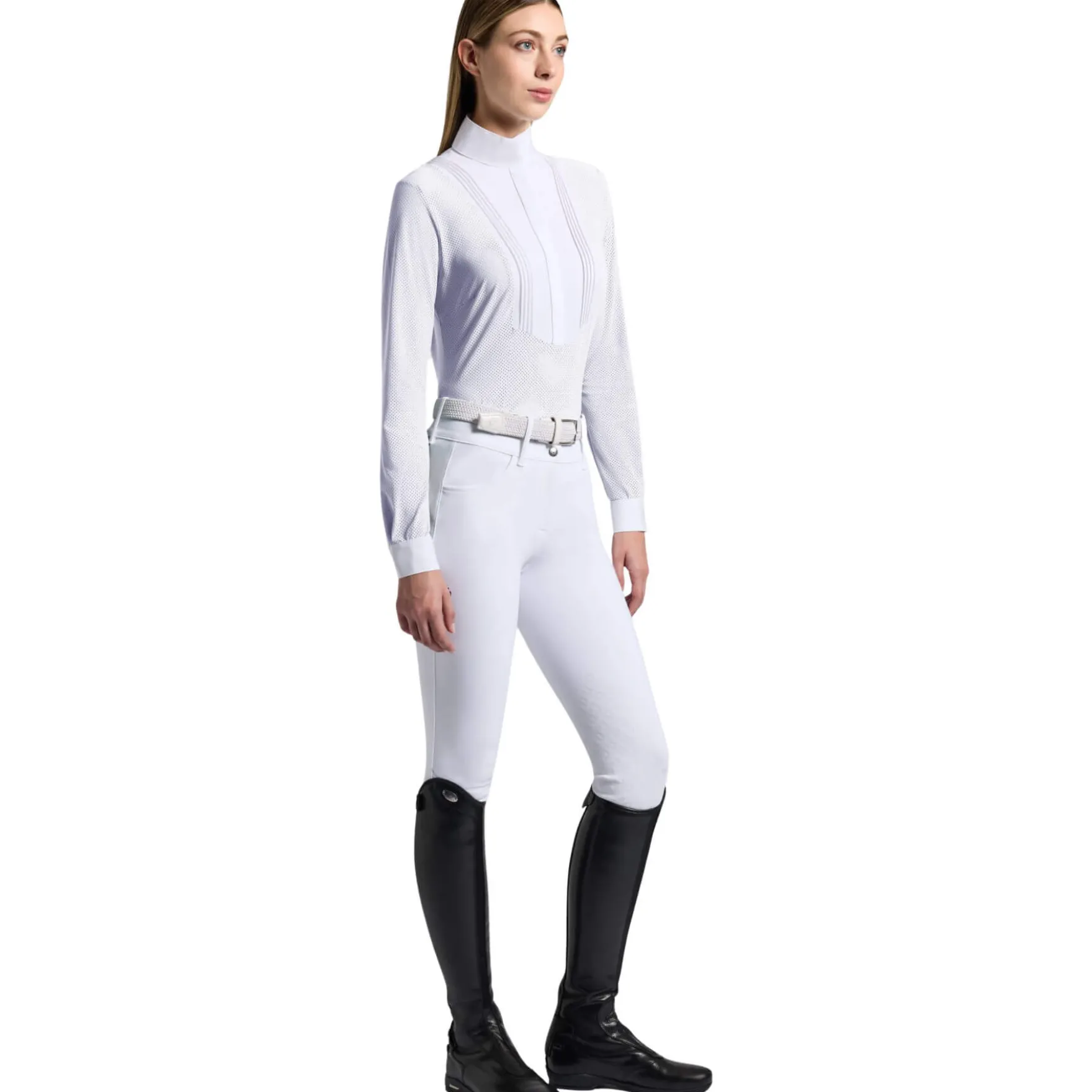 Turniershirt Damen FS26, langarm