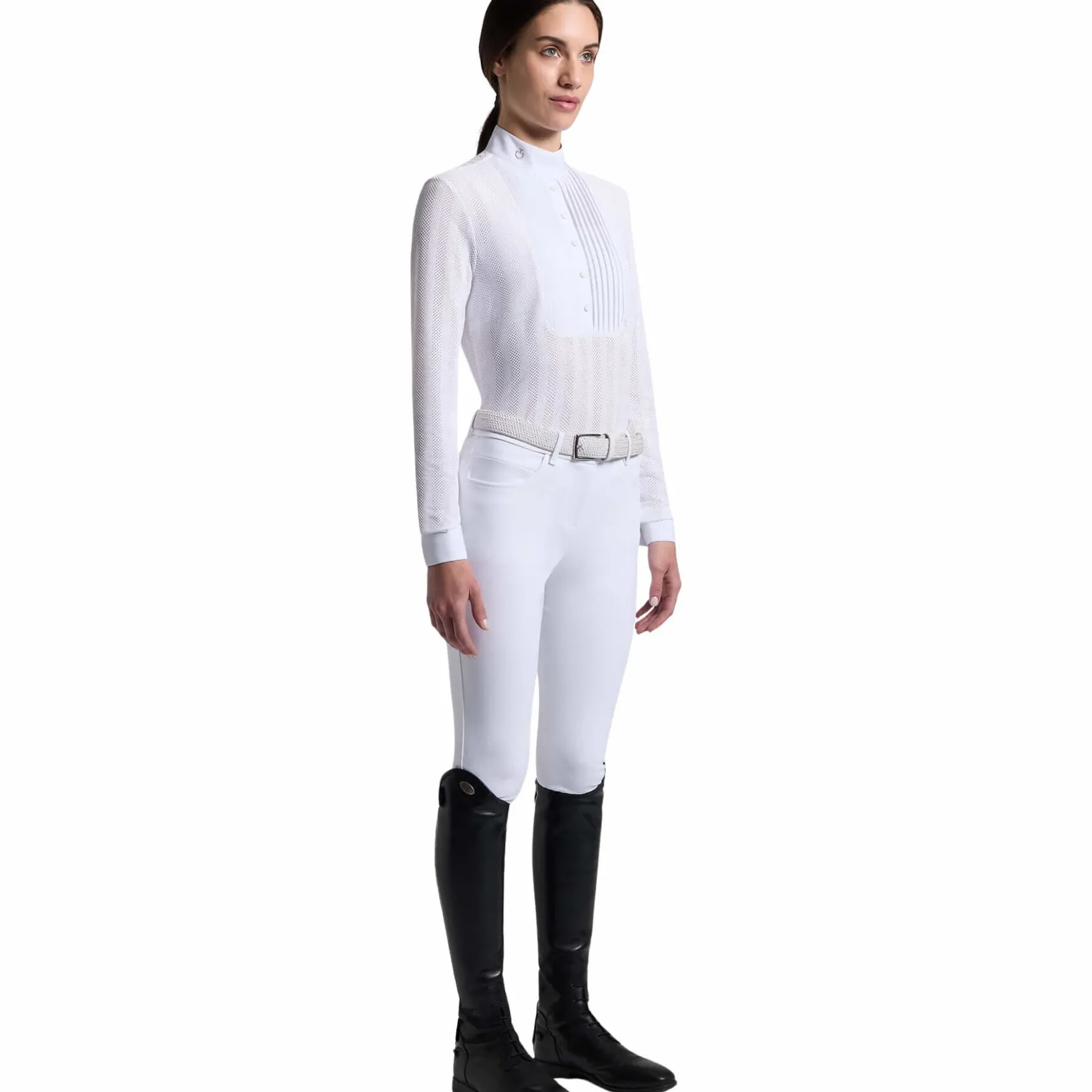Turniershirt Damen FS26, langarm
