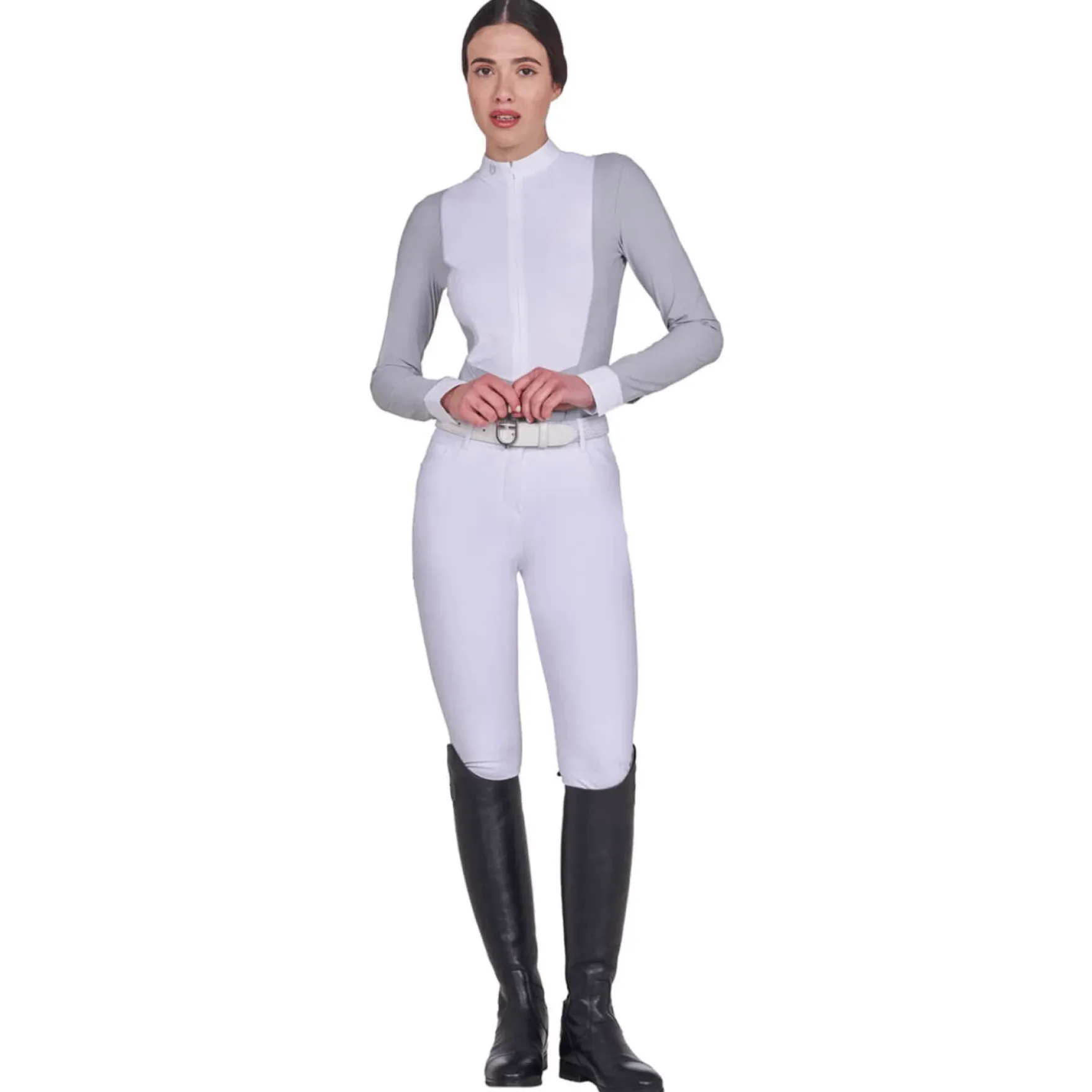 Turniershirt Damen FS26, UV-Shirt, langarm