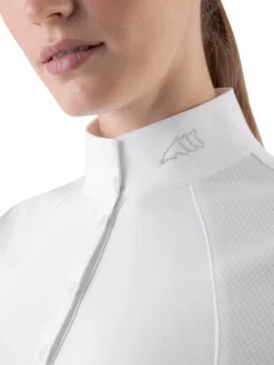 Turniershirt Damen Geak, kurzarm