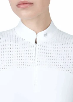 Turniershirt Damen Grace, kurzarm