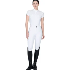 Turniershirt Damen Grace, kurzarm