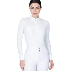 Turniershirt Damen Grace, langarm
