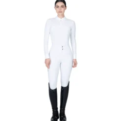 Turniershirt Damen Grace, langarm