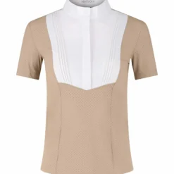 Turniershirt Damen Heritage Air, kurzarm