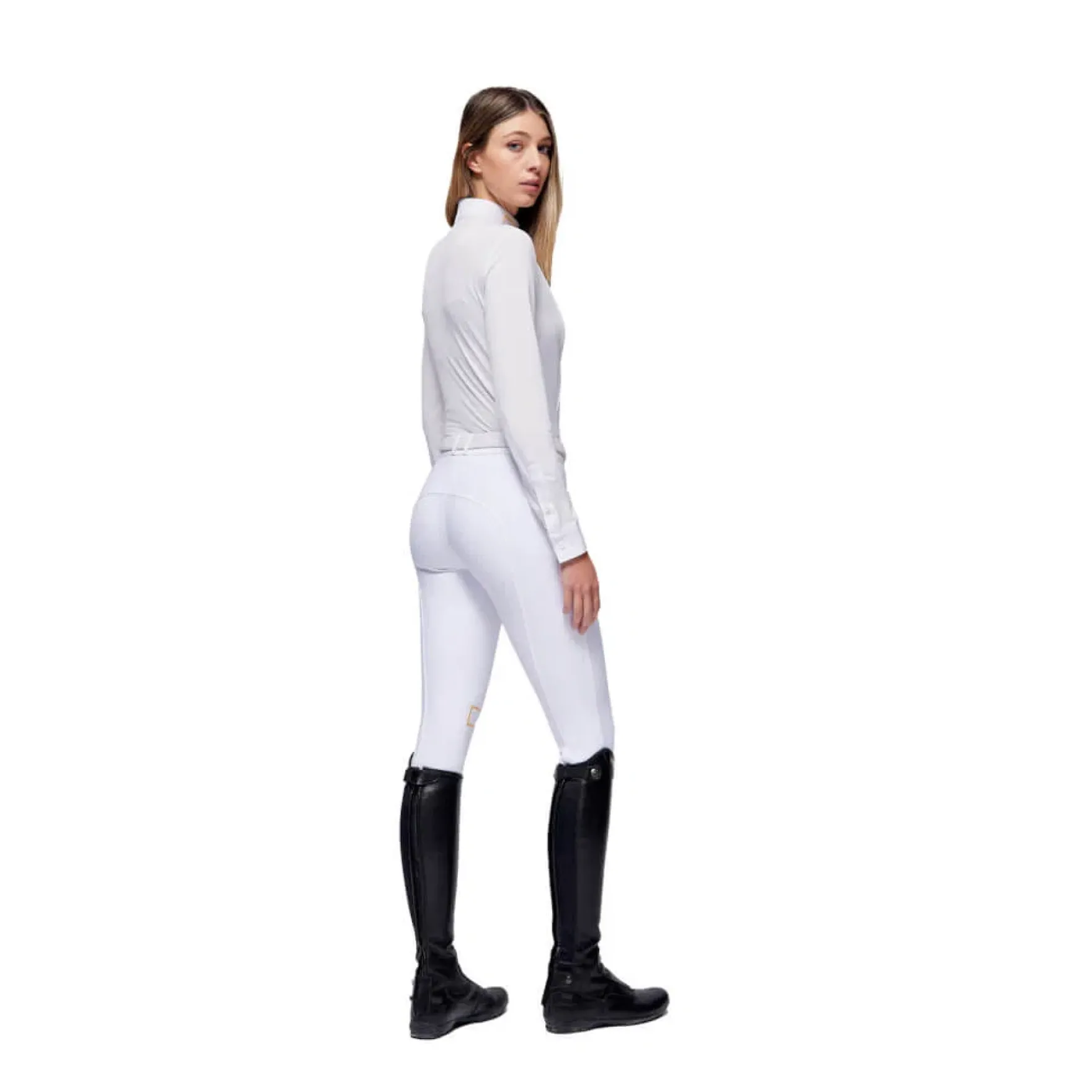 Turniershirt Damen Jersey and Mesh L/S HW22, langarm