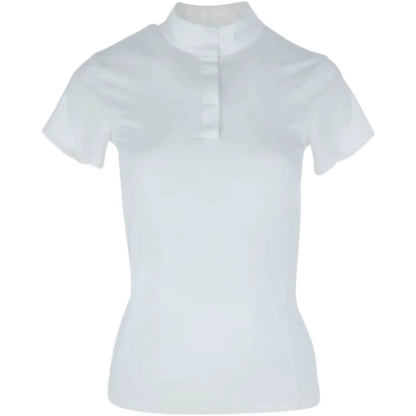 Turniershirt Damen, kurzarm