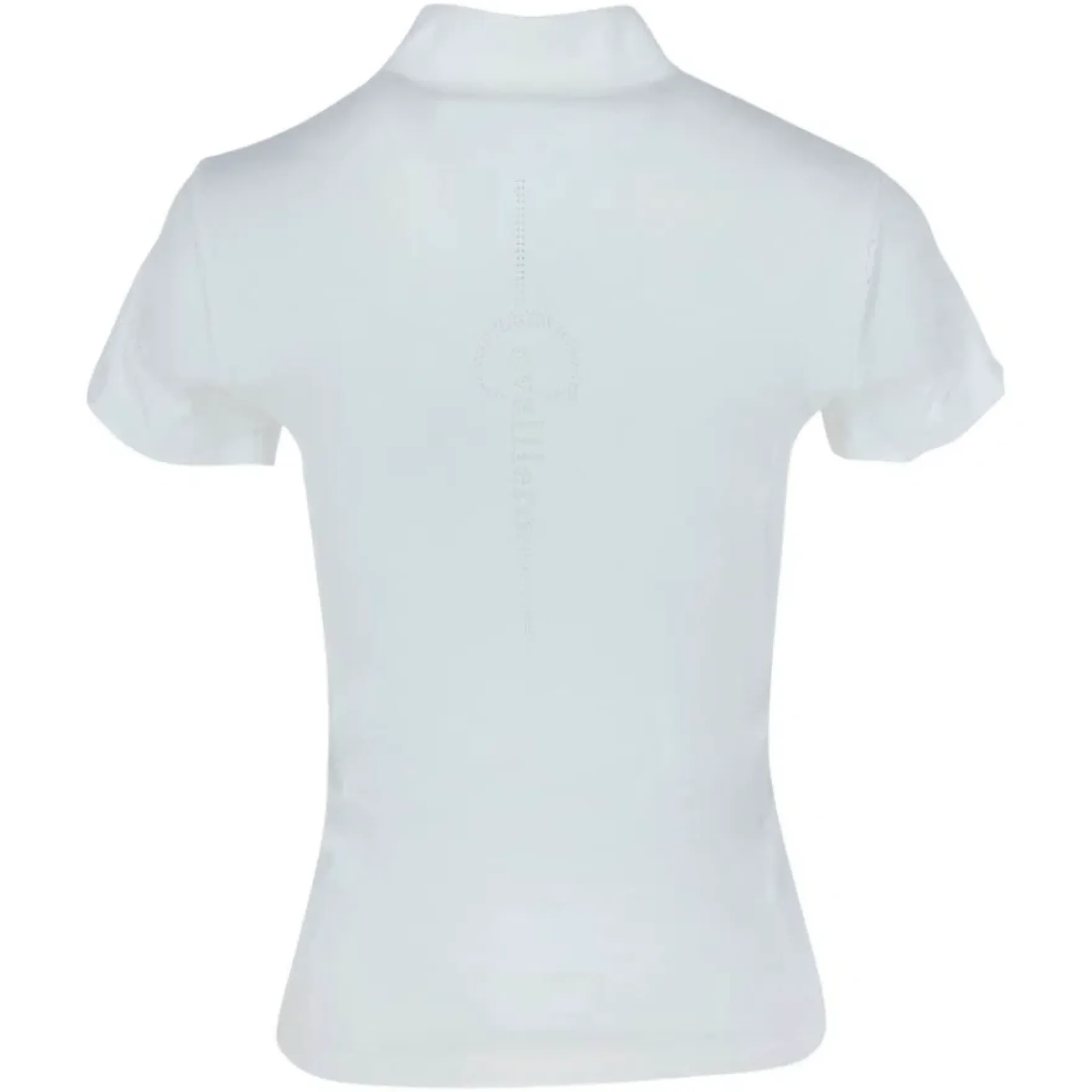Turniershirt Damen, kurzarm