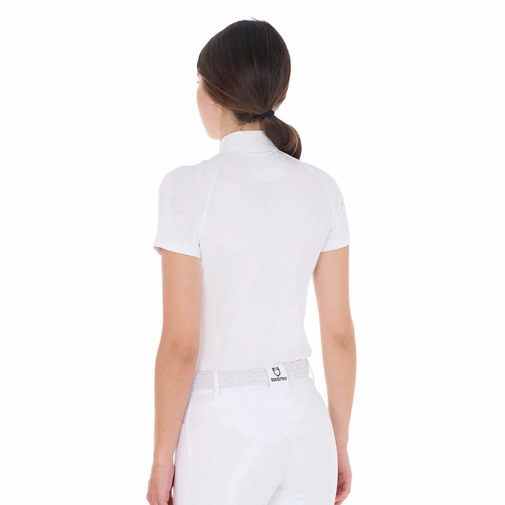 Turniershirt Damen, kurzarm