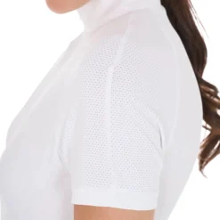 Turniershirt Damen, kurzarm