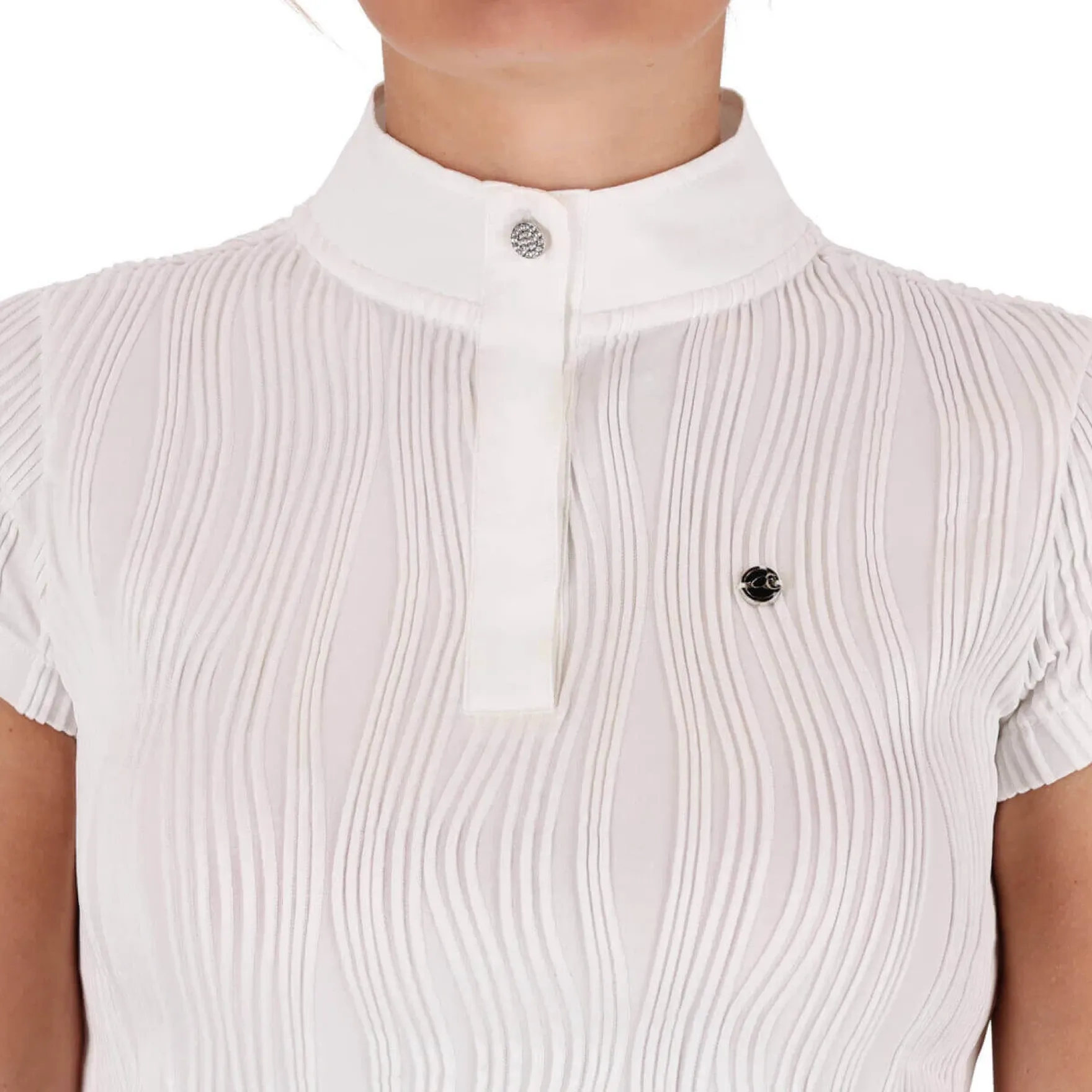 Turniershirt Damen Kynlee FS26, kurzarm
