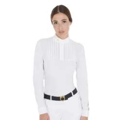 Turniershirt Damen, langarm
