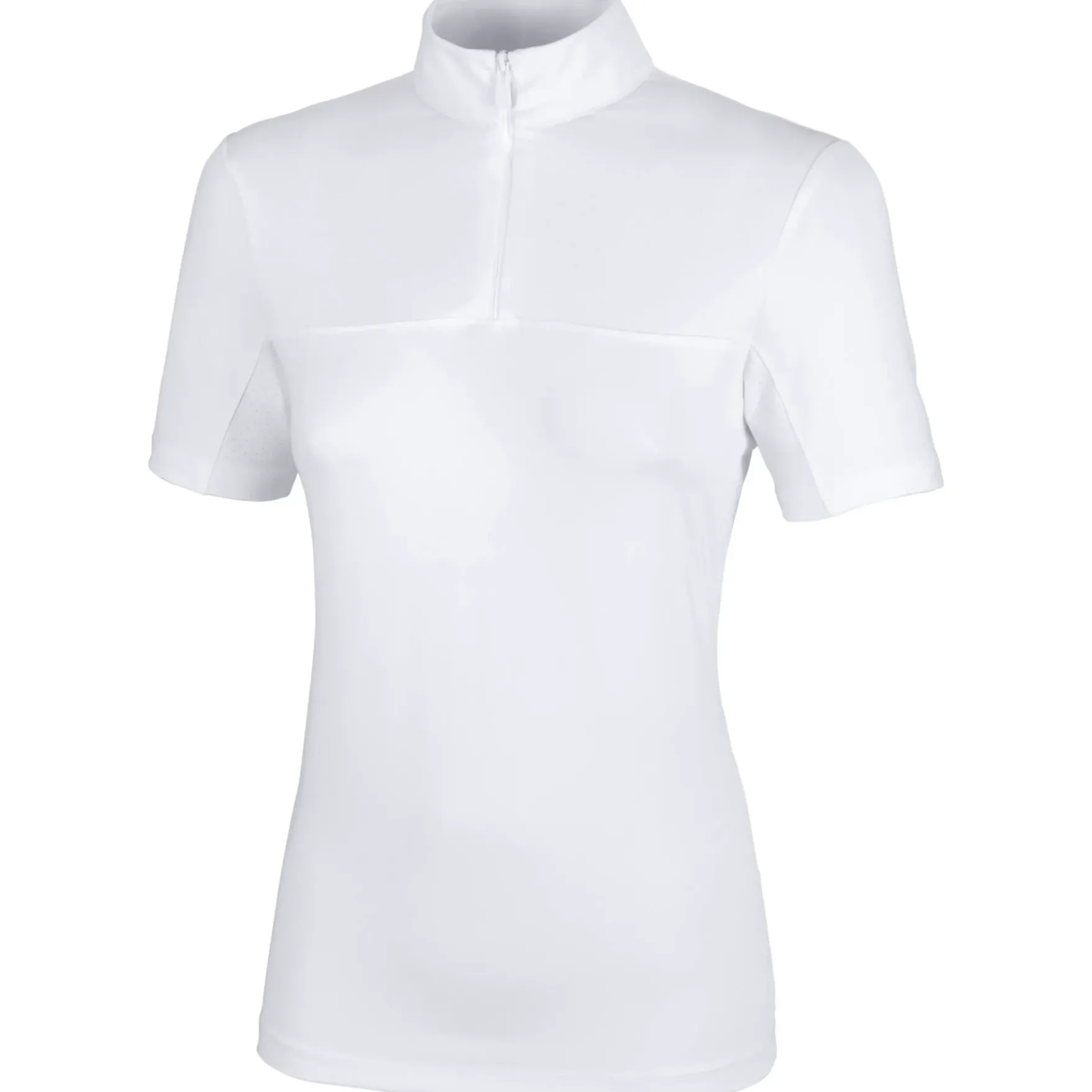 Turniershirt Damen Lasercut FS24, kurzarm
