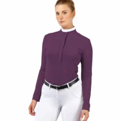 Turniershirt Damen Lightweight FS25, langarm