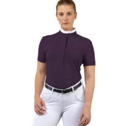 Turniershirt Damen Lightweight FS25, kurzarm