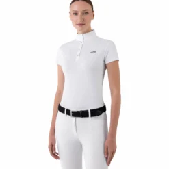 Turniershirt Damen Lily, kurzarm