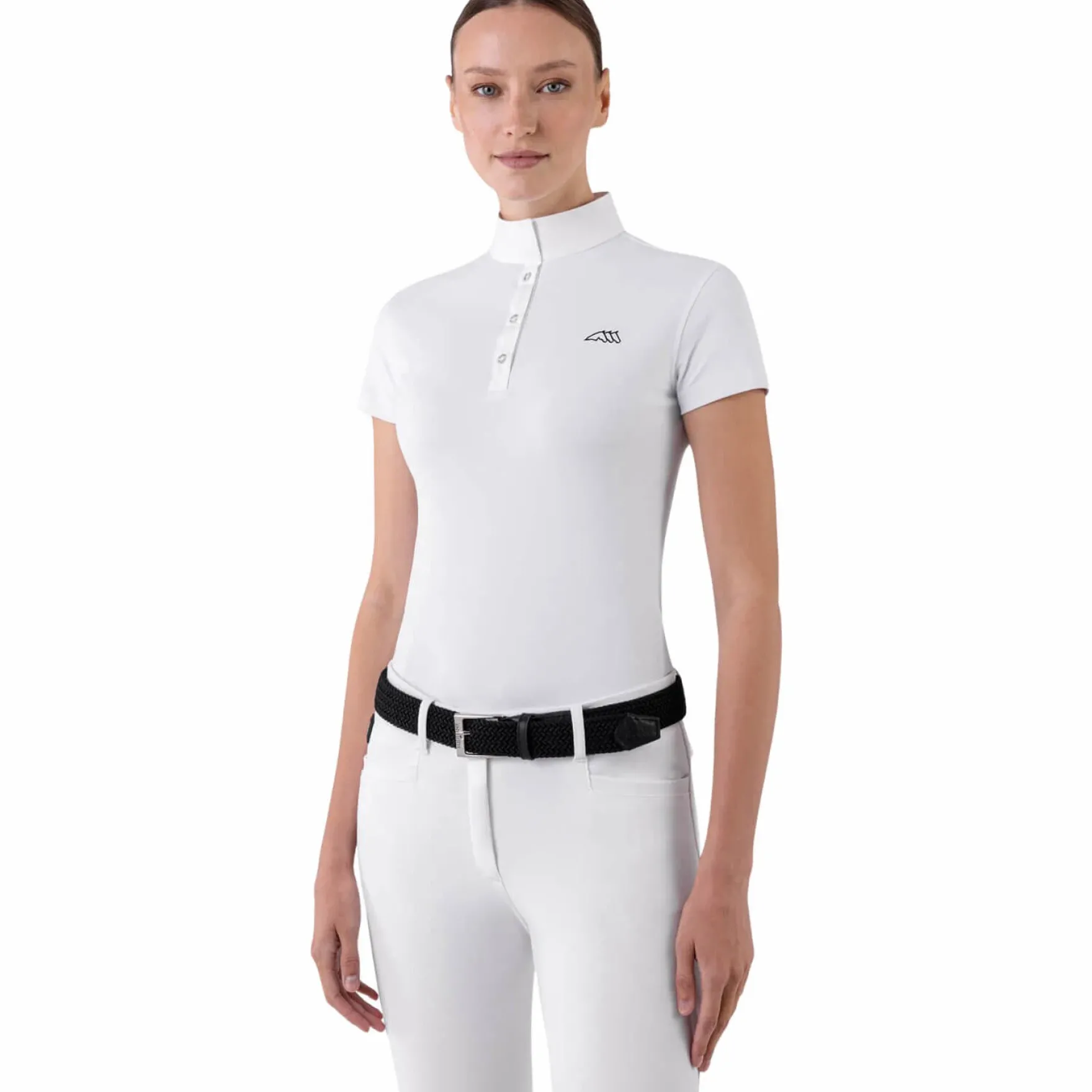 Turniershirt Damen Lily, kurzarm