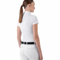 Turniershirt Damen Lily, kurzarm