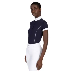 Turniershirt Damen Nova, kurzarm