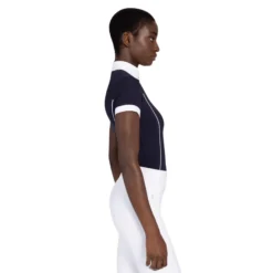 Turniershirt Damen Nova, kurzarm
