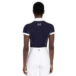 Turniershirt Damen Nova, kurzarm