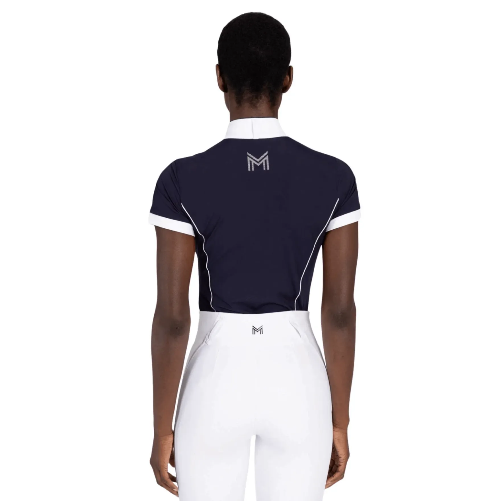 Turniershirt Damen Nova, kurzarm