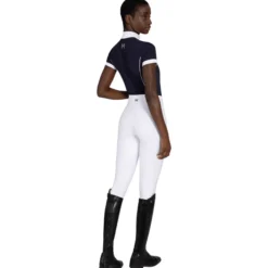 Turniershirt Damen Nova, kurzarm
