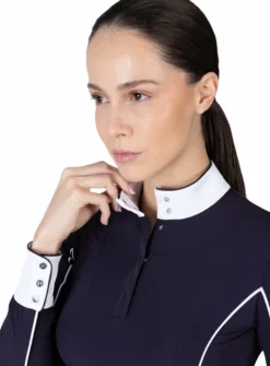 Turniershirt Damen Nova, langarm
