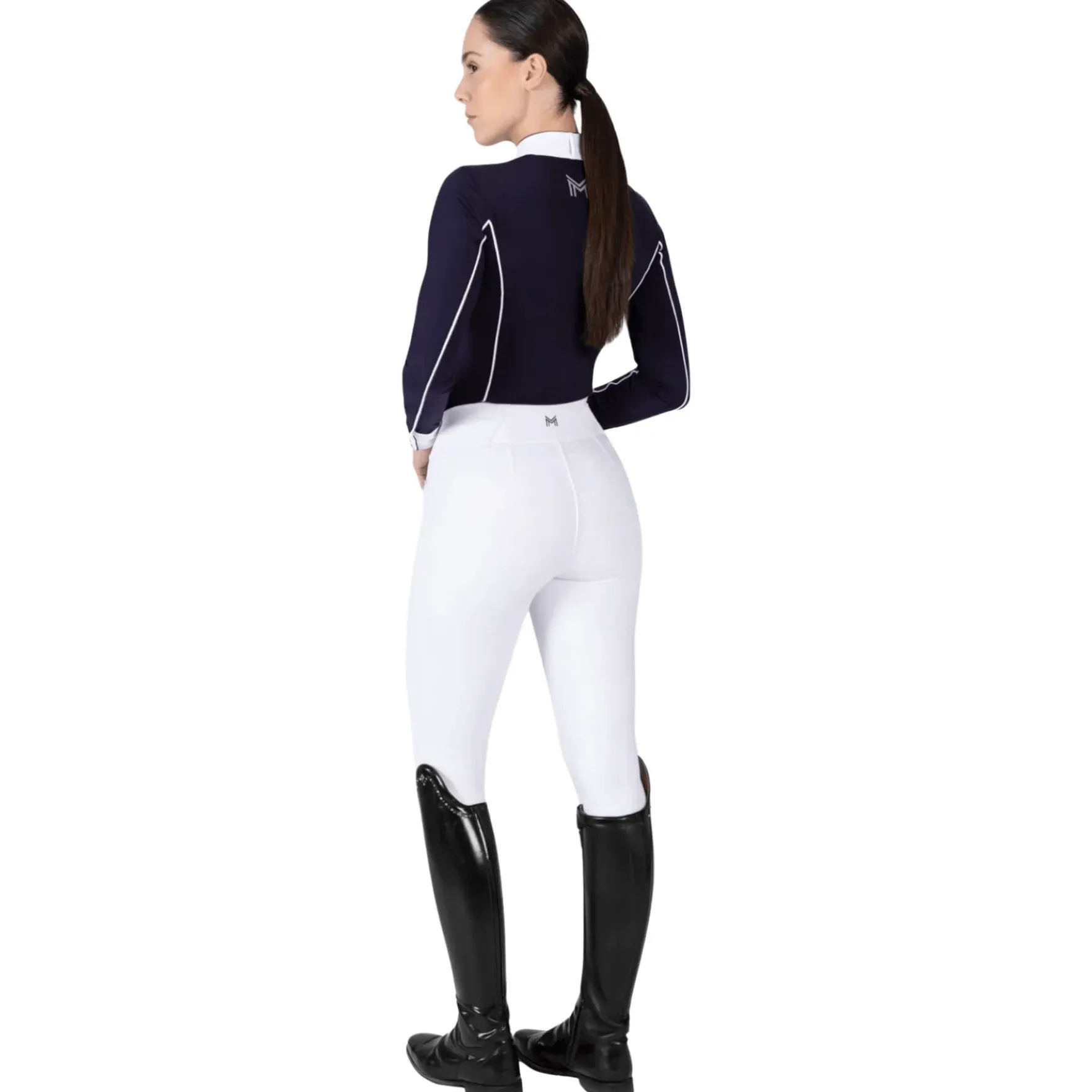 Turniershirt Damen Nova, langarm