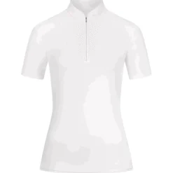 Turniershirt Damen Paola, kurzarm