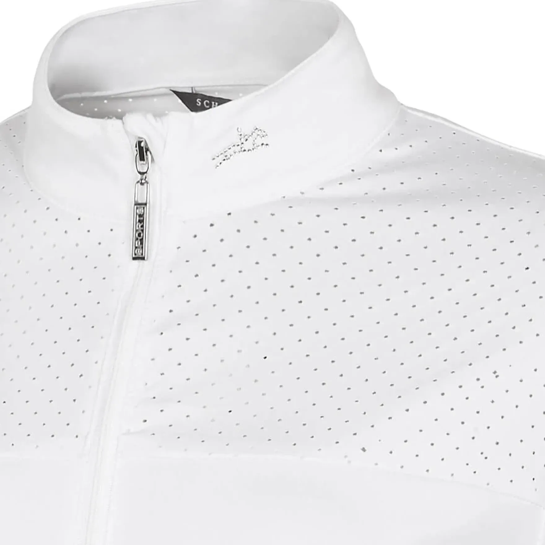 Turniershirt Damen Penelope, langarm