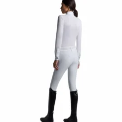 Turniershirt Damen Perforated FS26, langarm