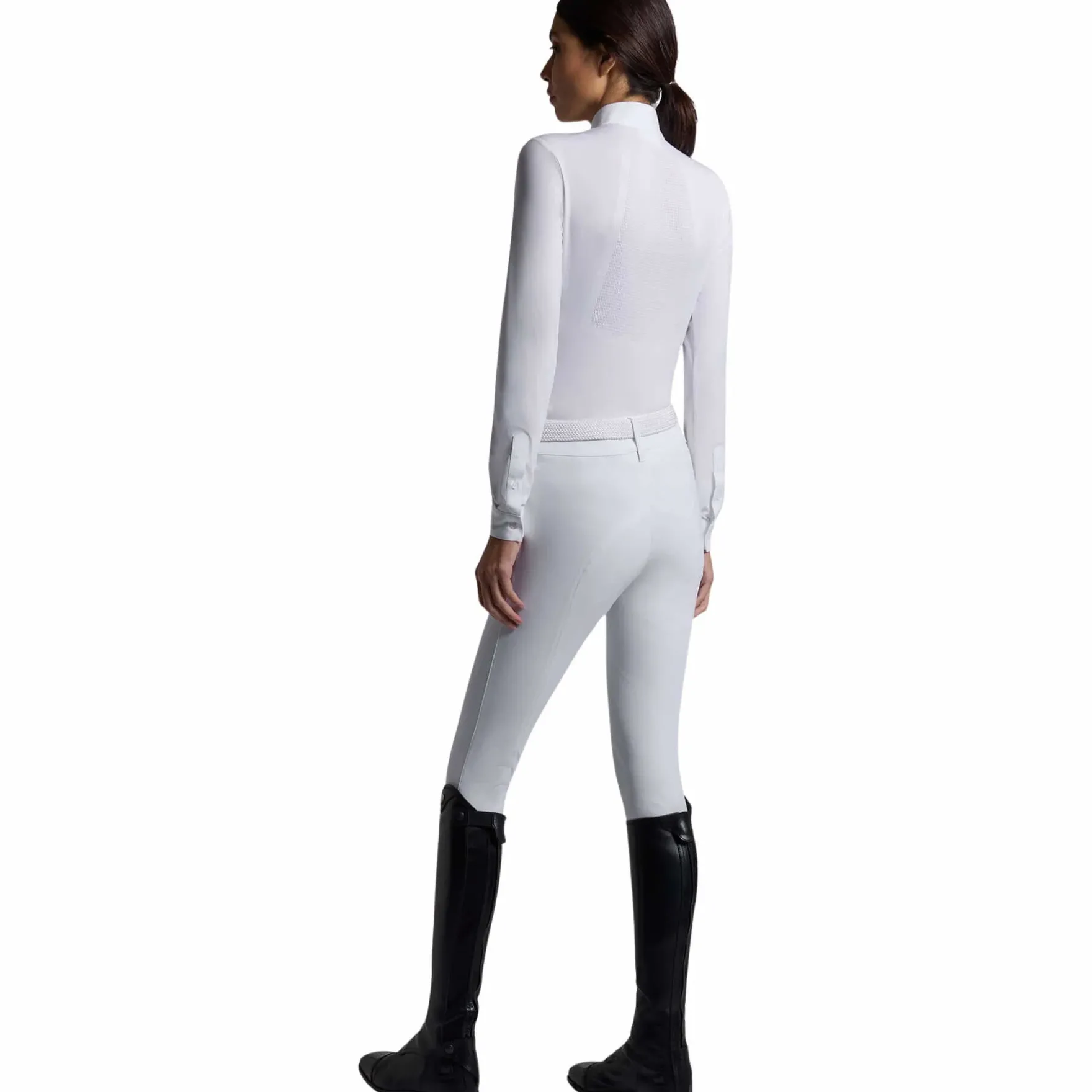 Turniershirt Damen Perforated FS26, langarm