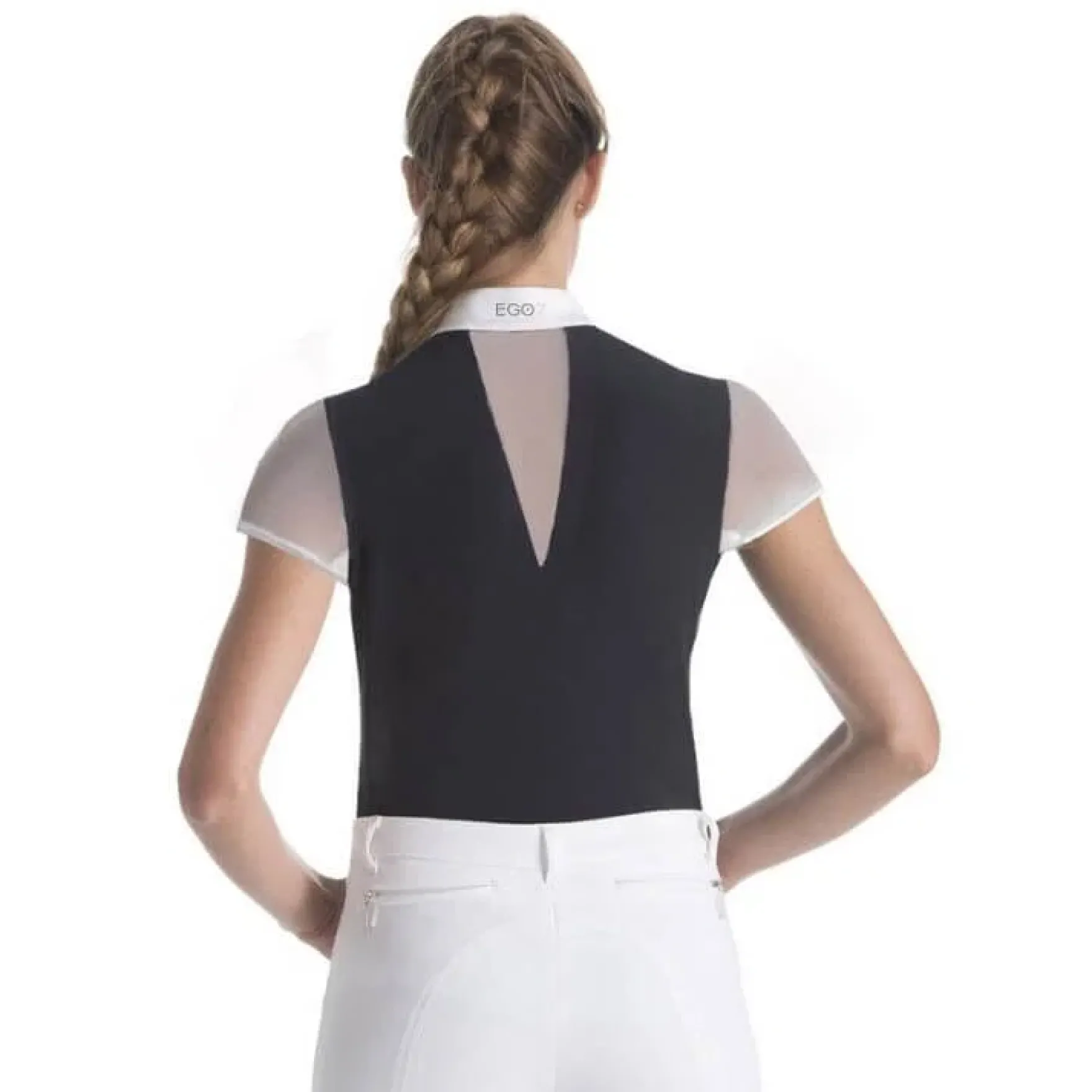 Turniershirt Damen Rita MC, kurzarm