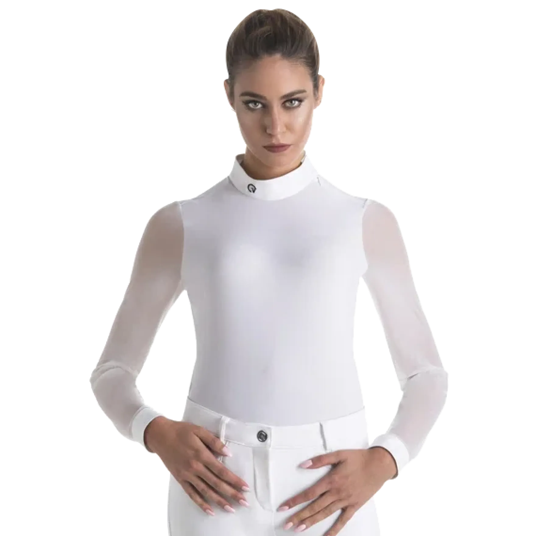 Turniershirt Damen Rita ML, langarm