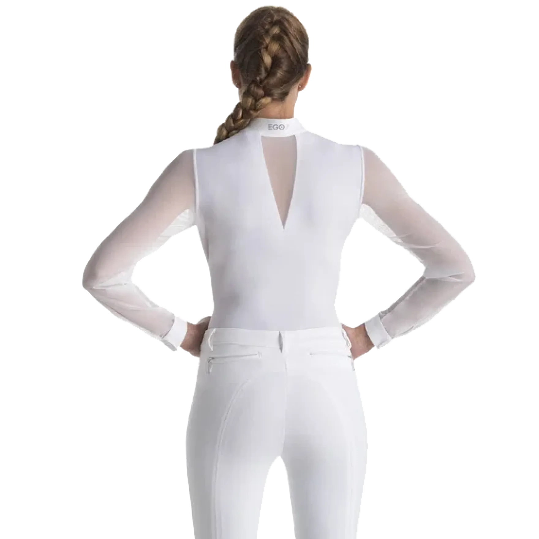 Turniershirt Damen Rita ML, langarm