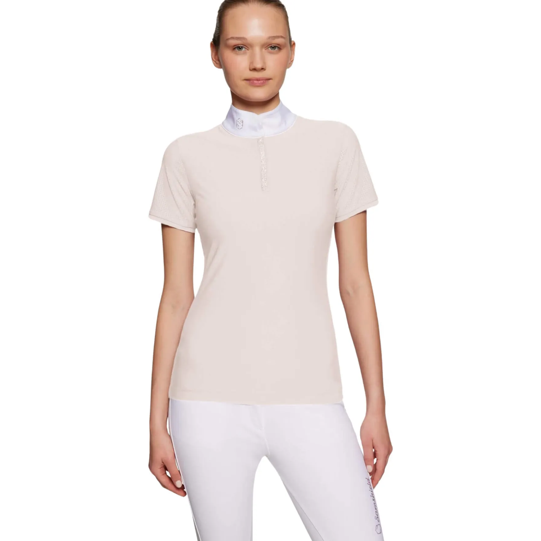 Turniershirt Damen Roxy Premium, kurzarm, UV-Schutz