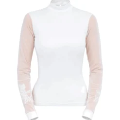 Turniershirt Damen Signature, langarm