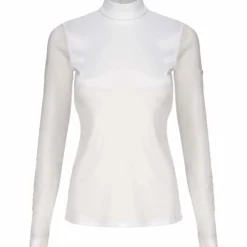 Turniershirt Damen Signature, langarm