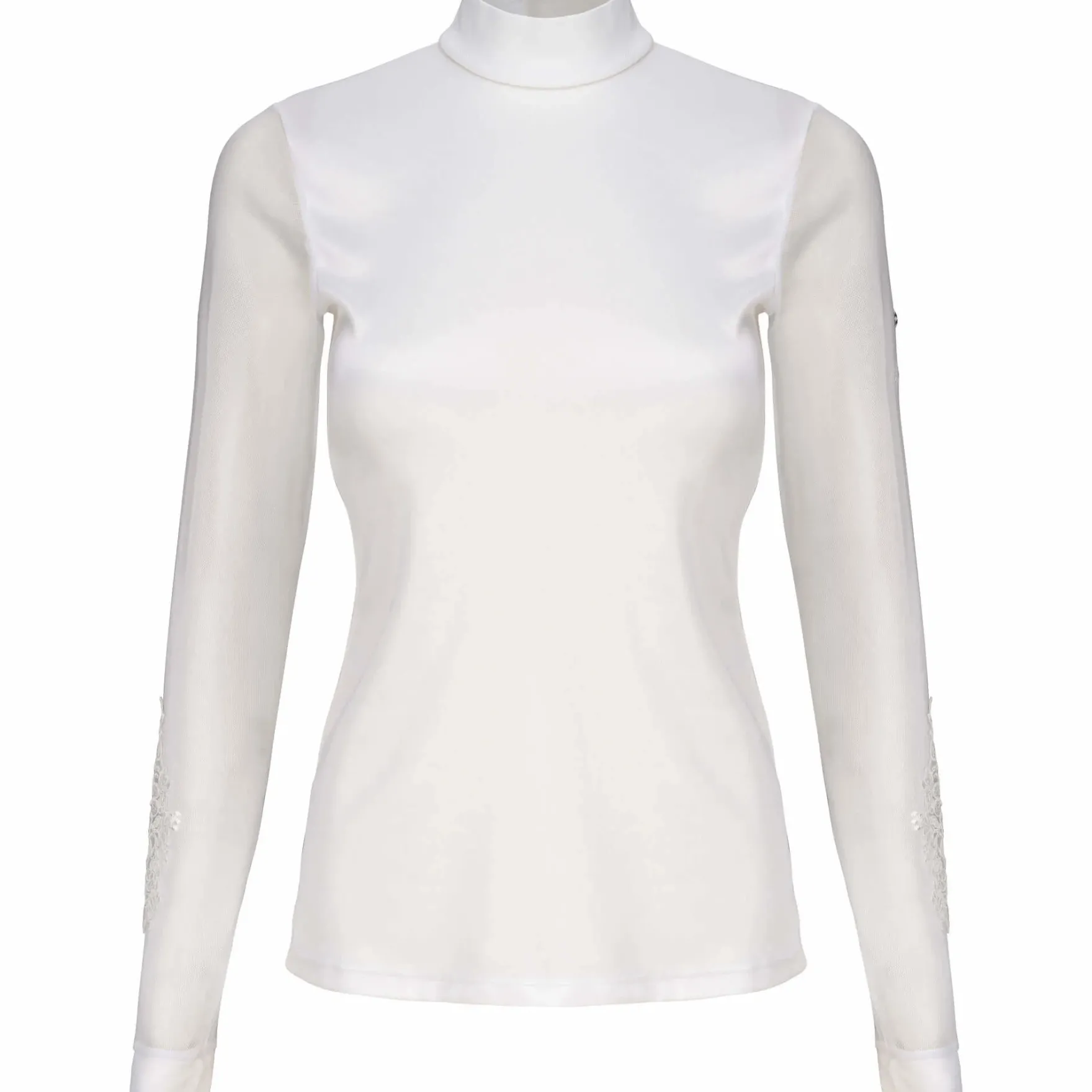 Turniershirt Damen Signature, langarm