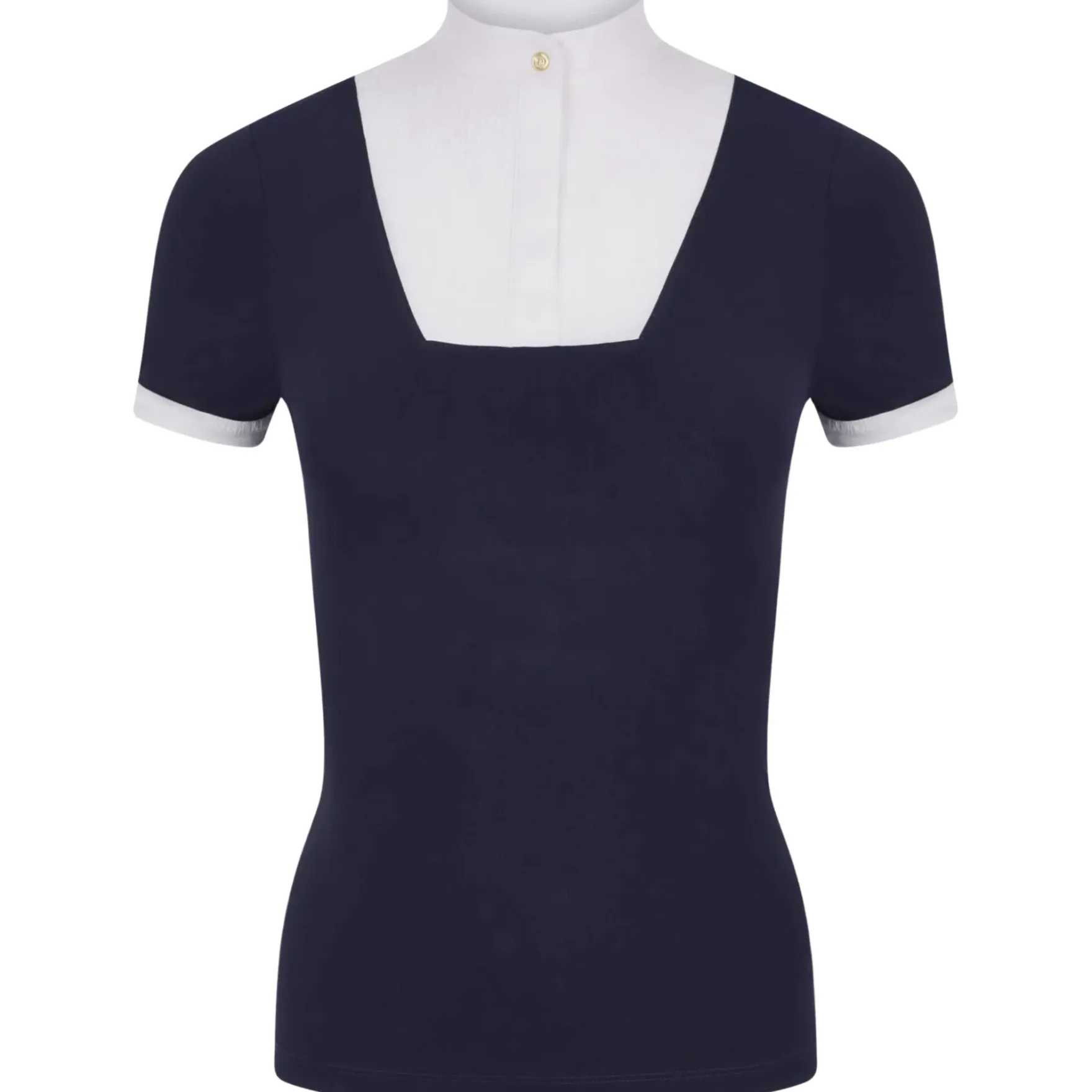 Turniershirt Damen Sophia Show Shirt, kurzarm