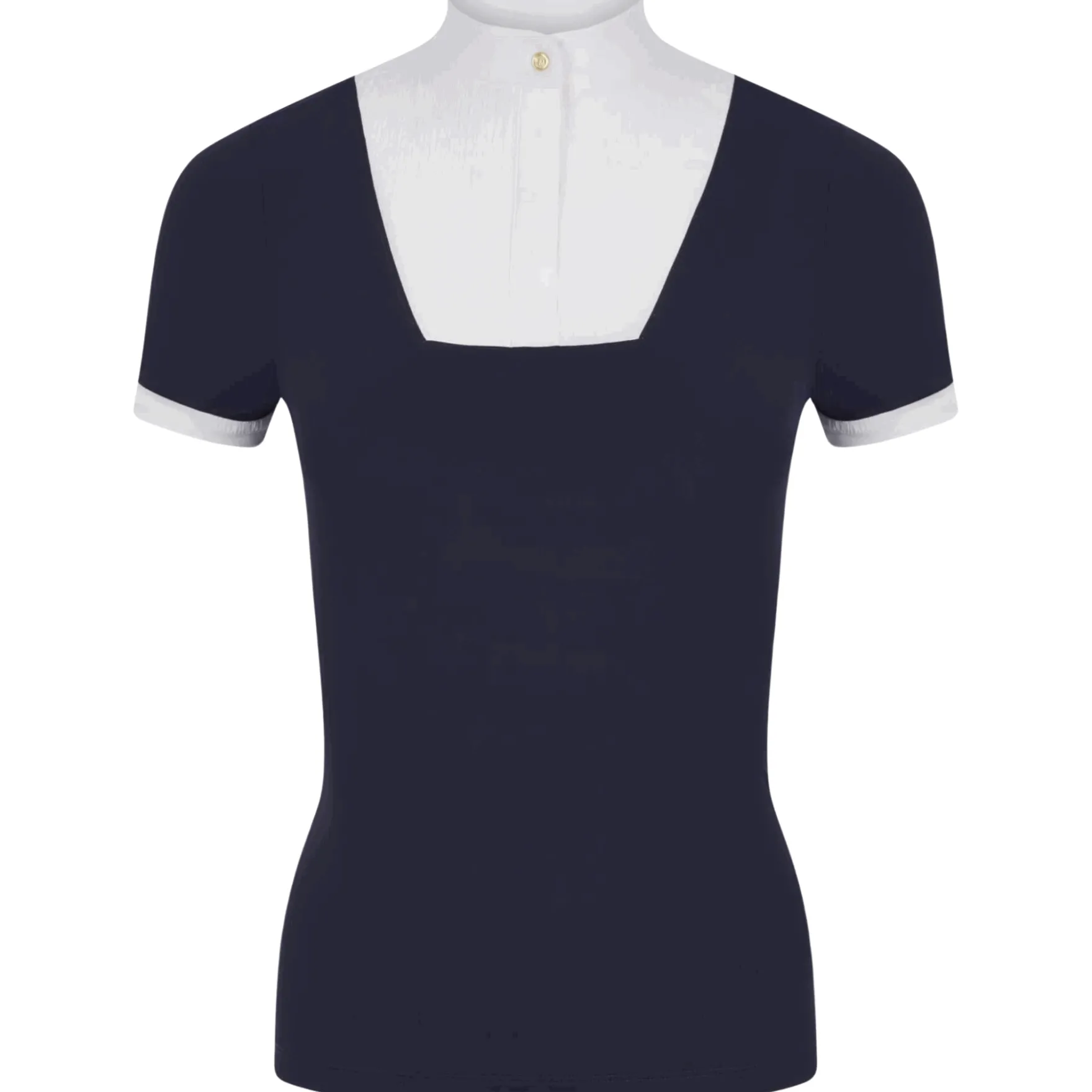 Turniershirt Damen Sophia Show Shirt, kurzarm